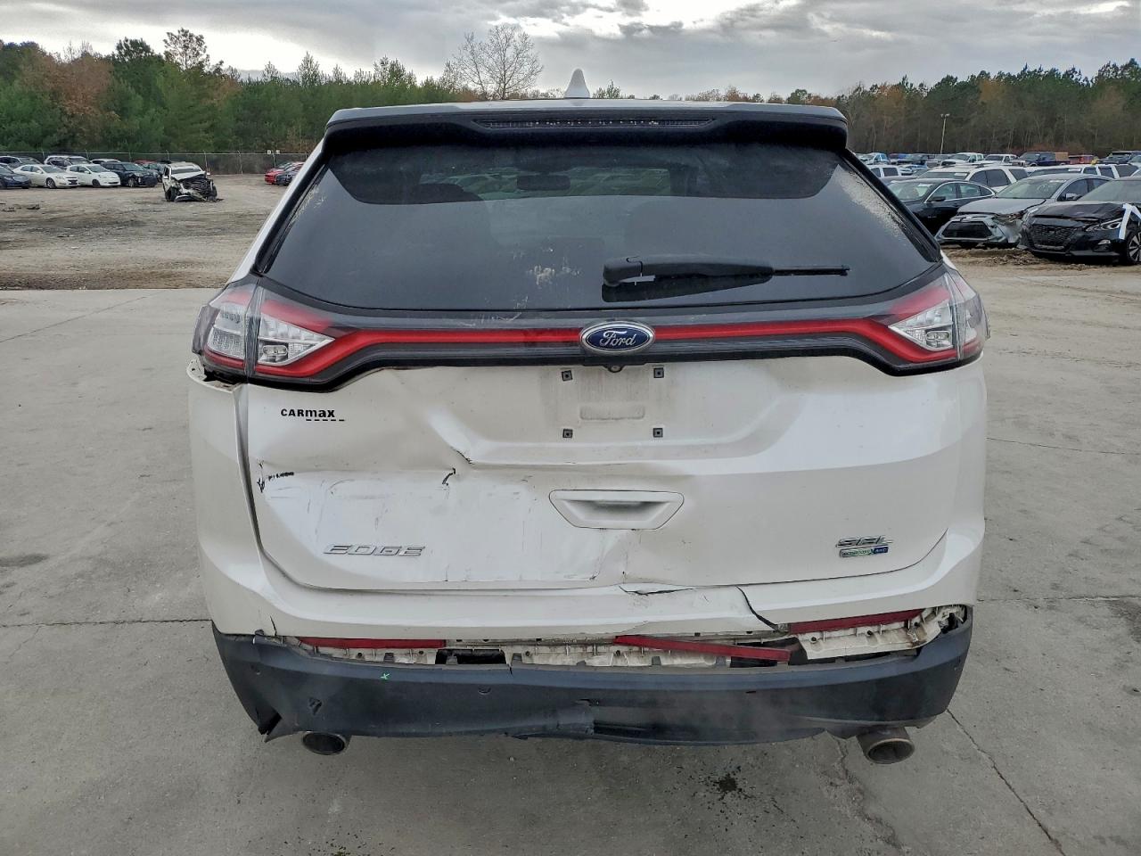 Ford Edge Sel Image 6