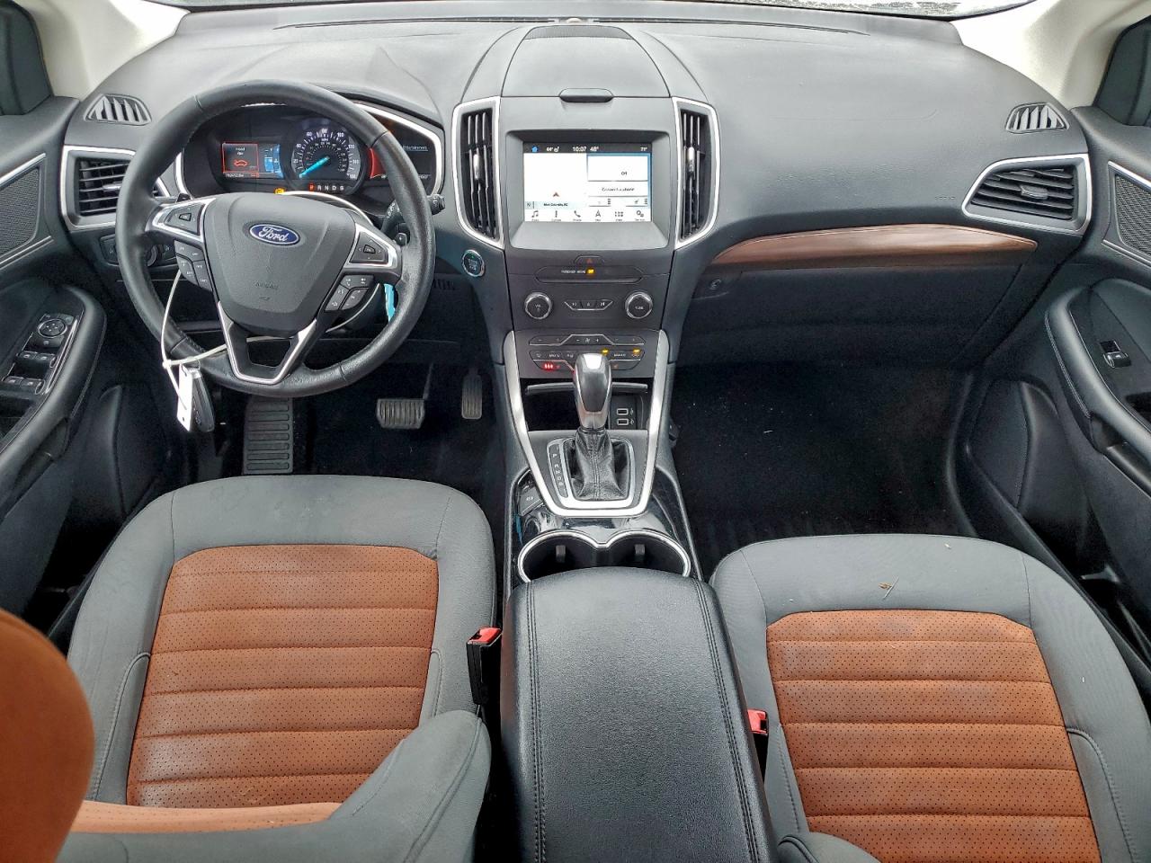 Ford Edge Sel Image 7