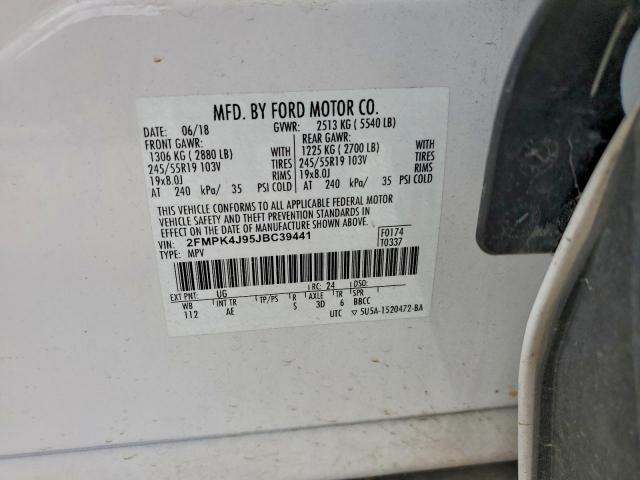 Ford Edge Sel Image 2