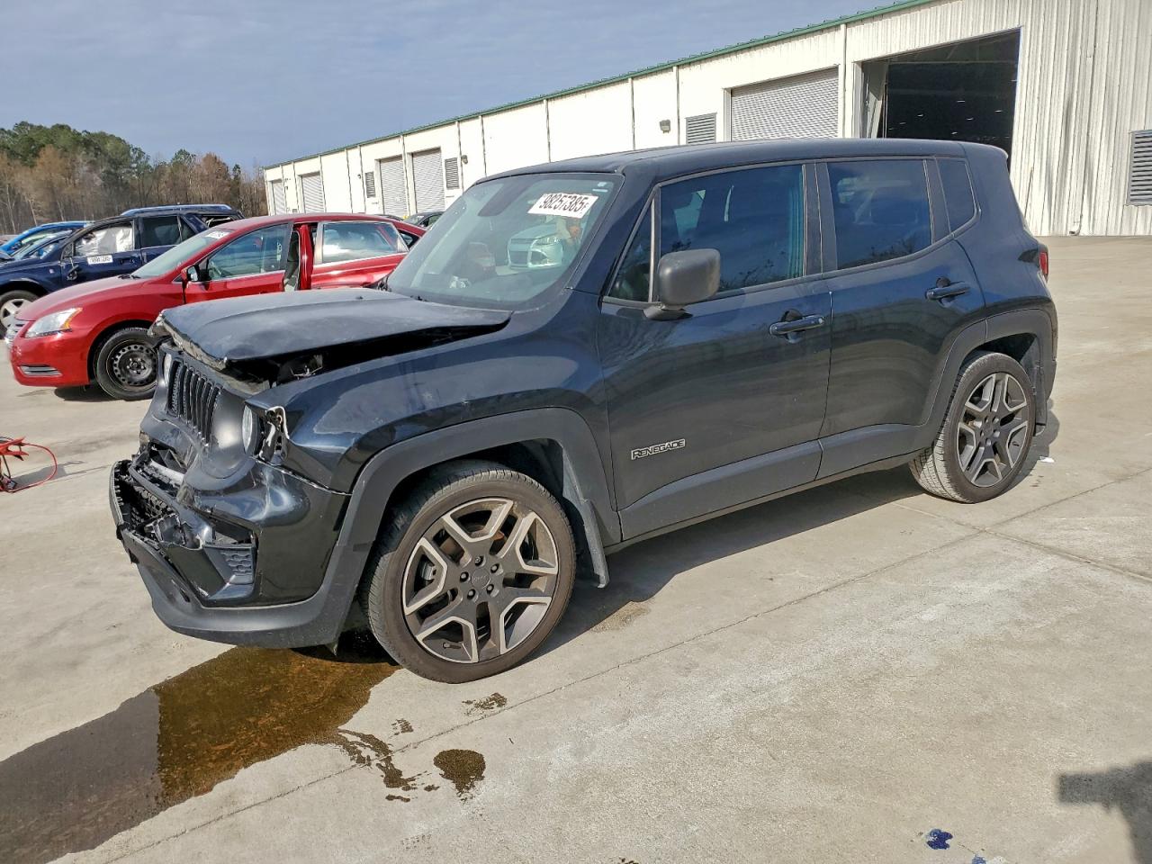 Jeep Renegade Sport Image 1
