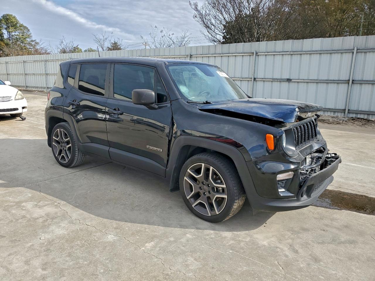 Jeep Renegade Sport Image 6