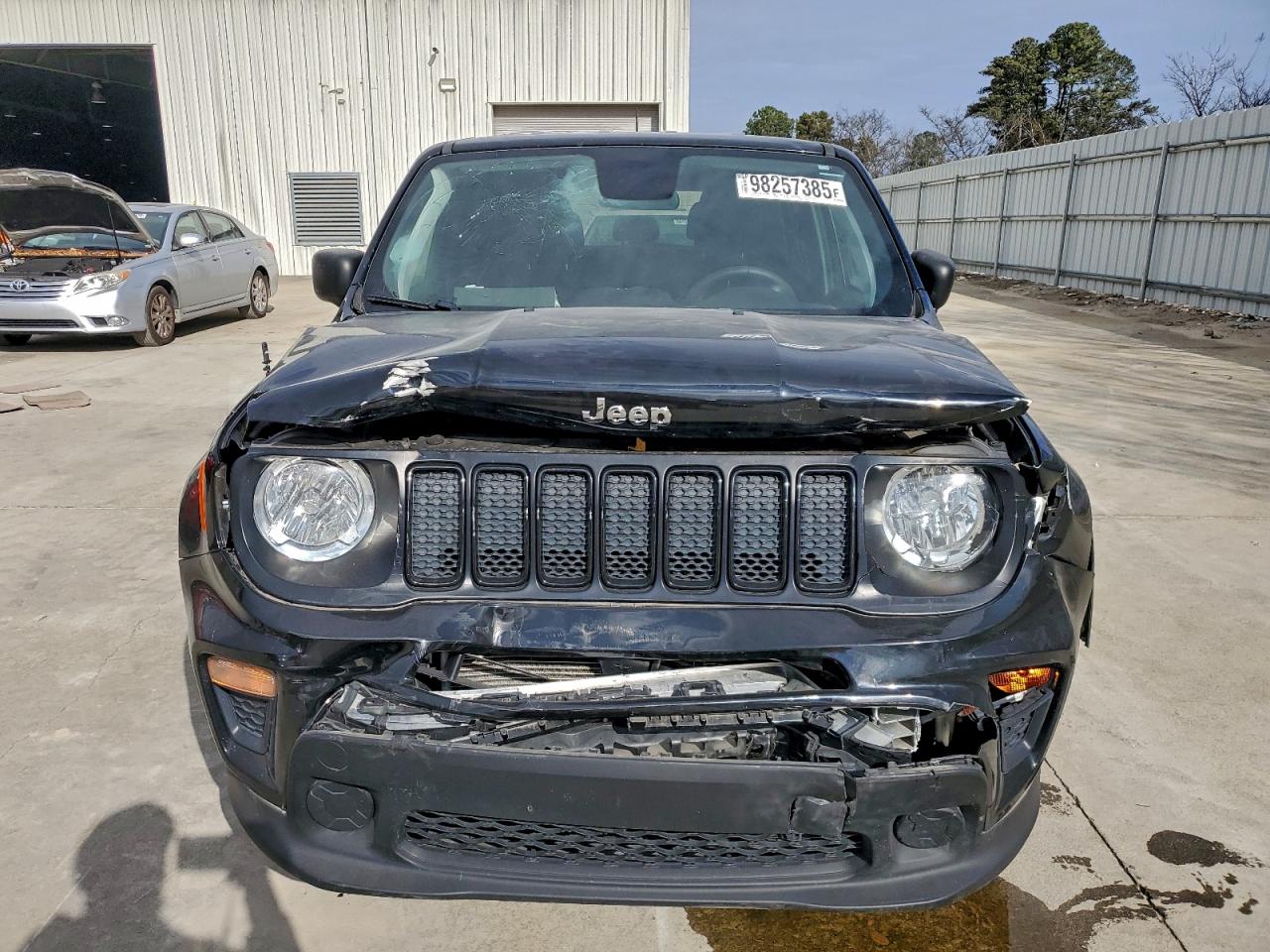 Jeep Renegade Sport Image 10