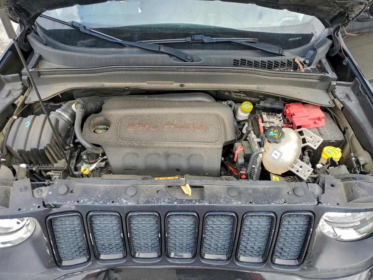 Jeep Renegade Sport Image 12