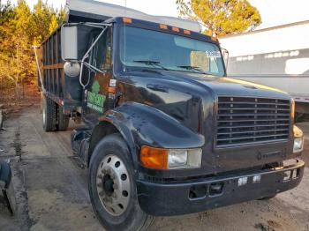 Salvage International 4900