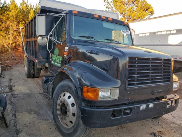  Salvage International 4900