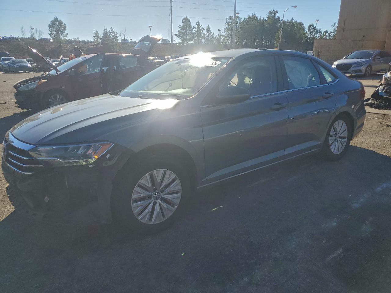 Volkswagen Jetta S Image 1