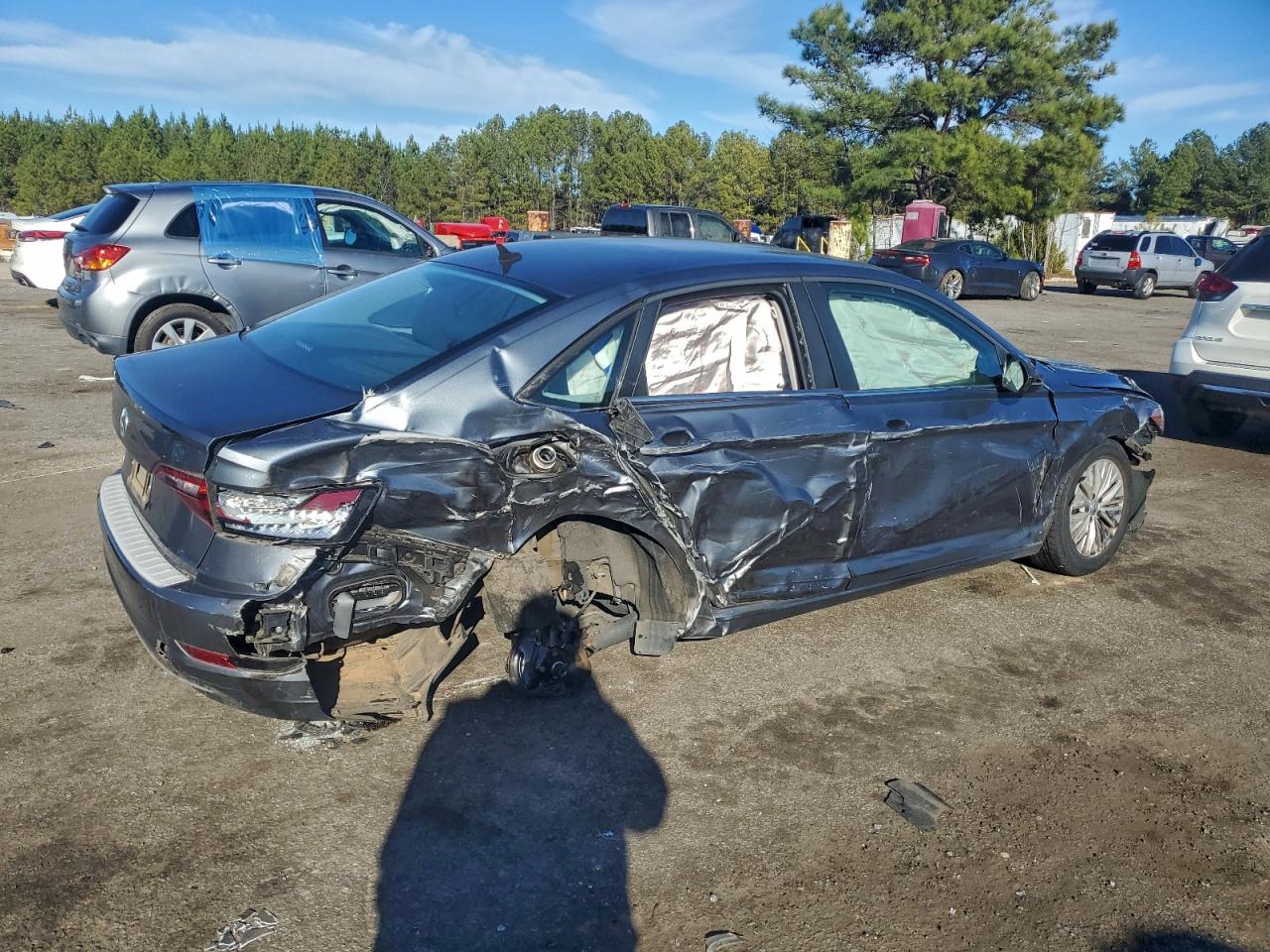 Volkswagen Jetta S Image 10