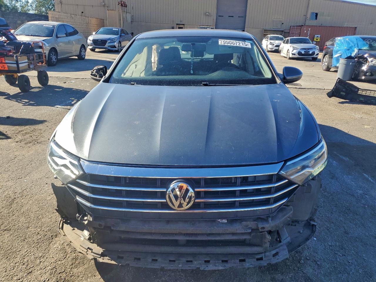 Volkswagen Jetta S Image 6