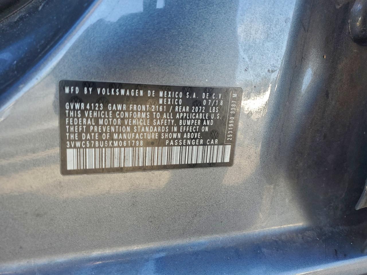 Volkswagen Jetta S Image 8