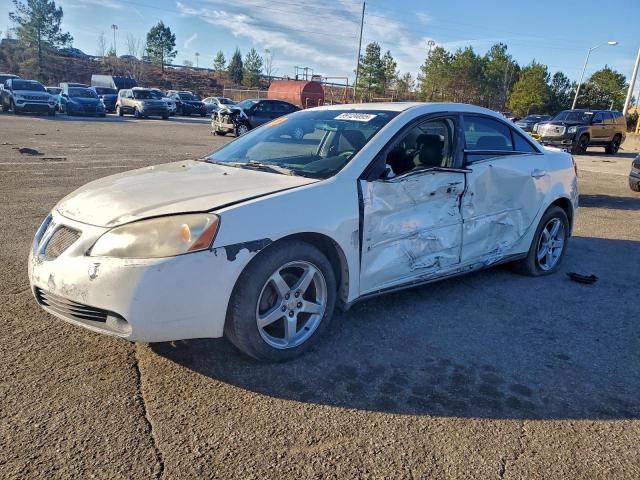  Salvage Pontiac G6