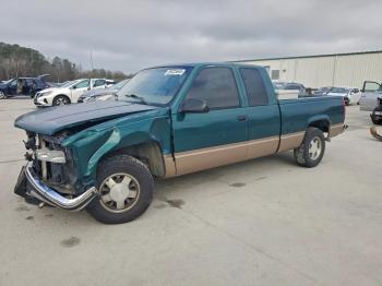  Salvage GMC Sierra