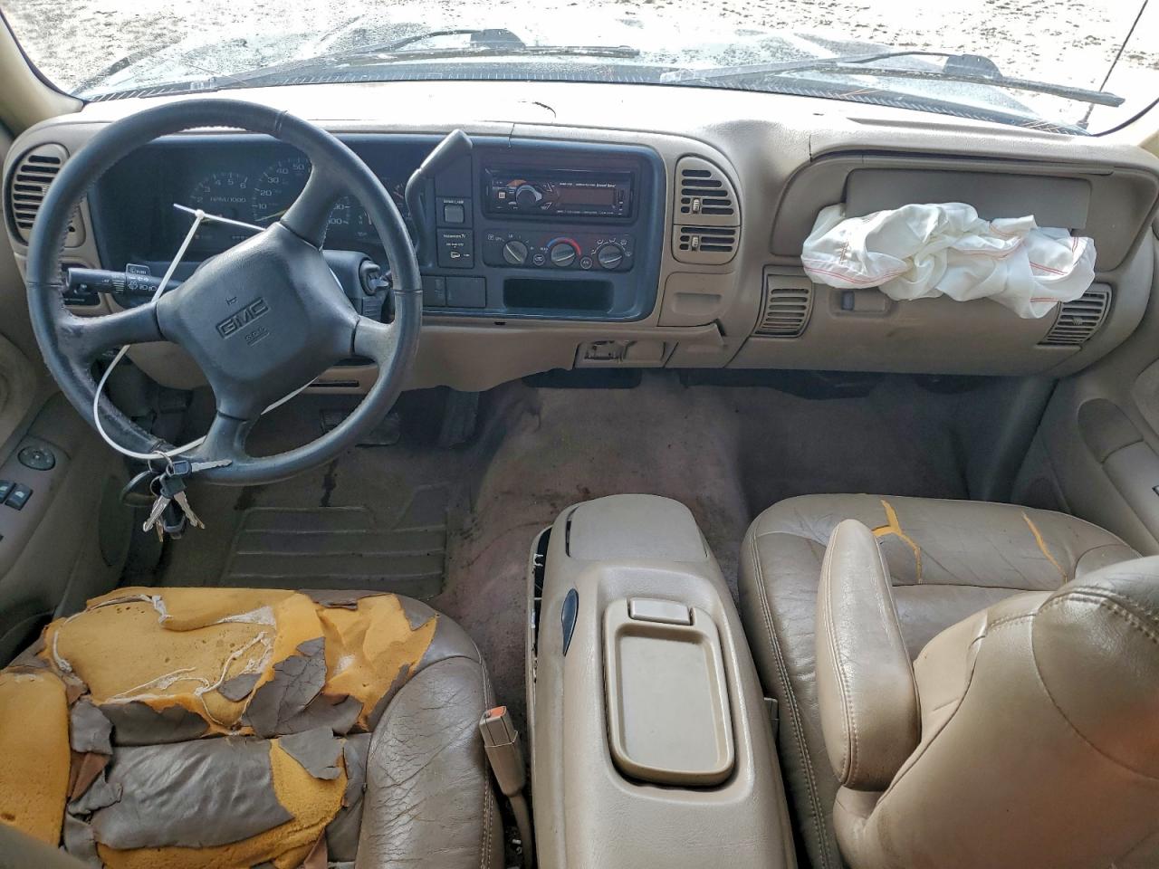 GMC Sierra C1500 Image 9