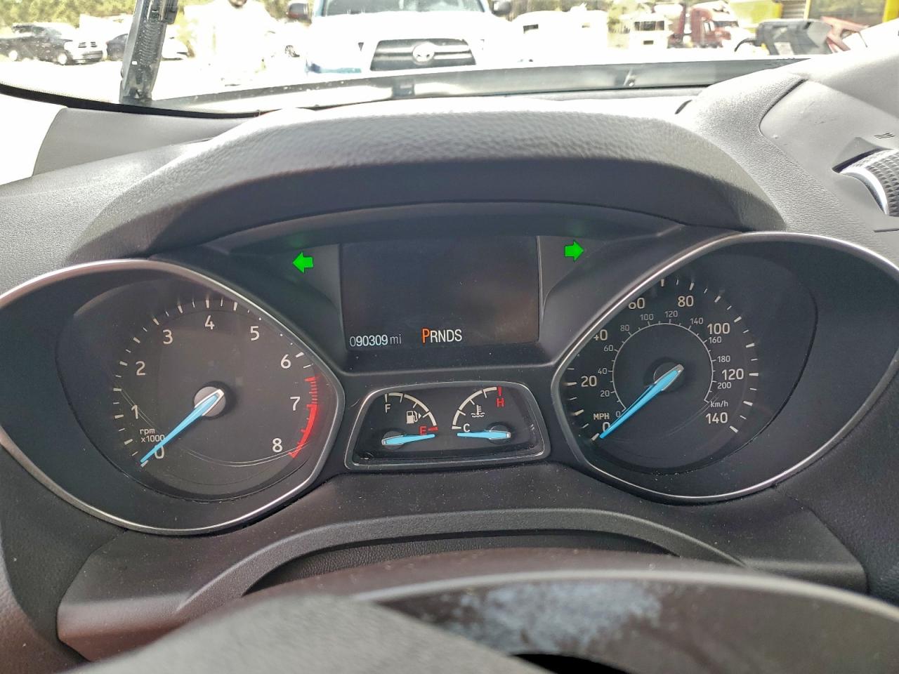 Ford Escape Se Image 8