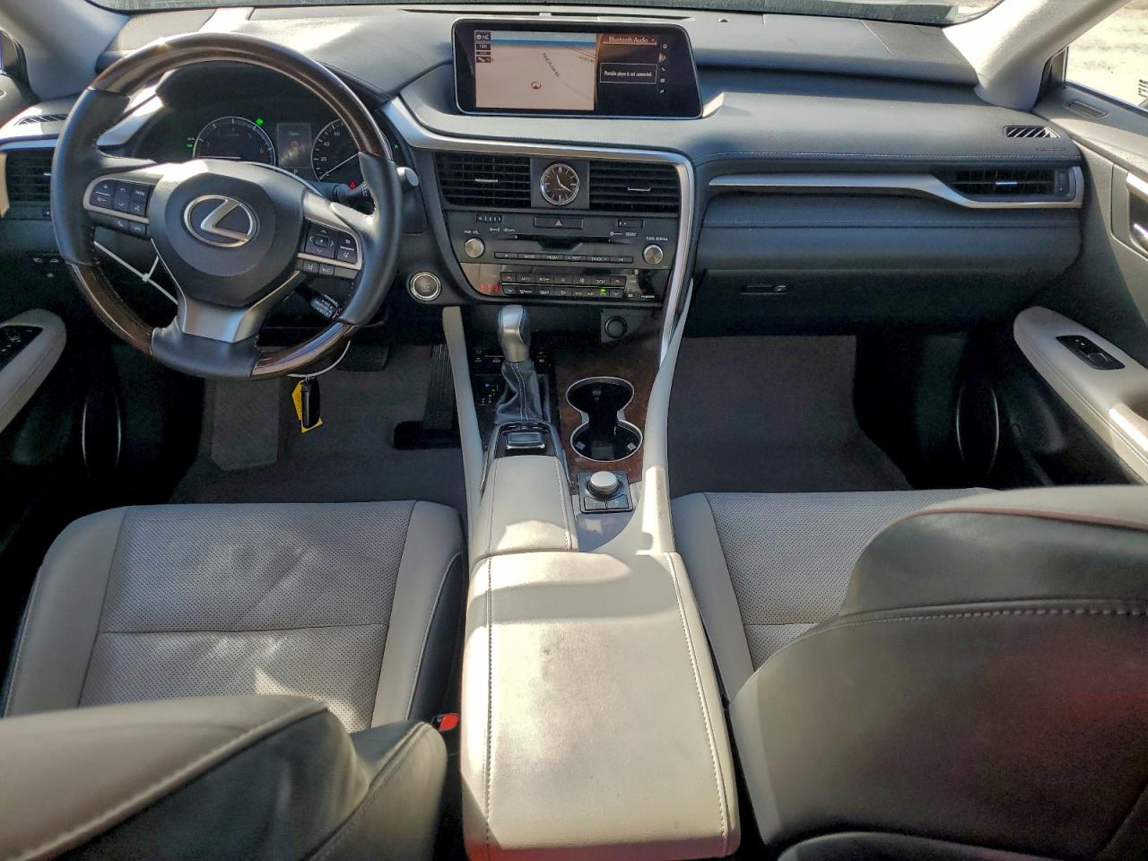 Lexus RX 350 Base Image 9