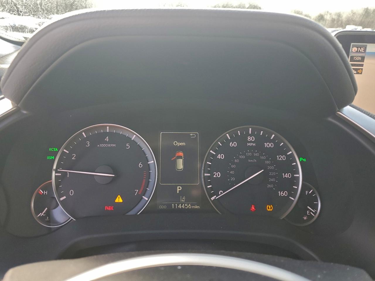 Lexus RX 350 Base Image 4