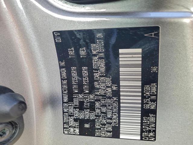 Lexus RX 350 Base Image 10