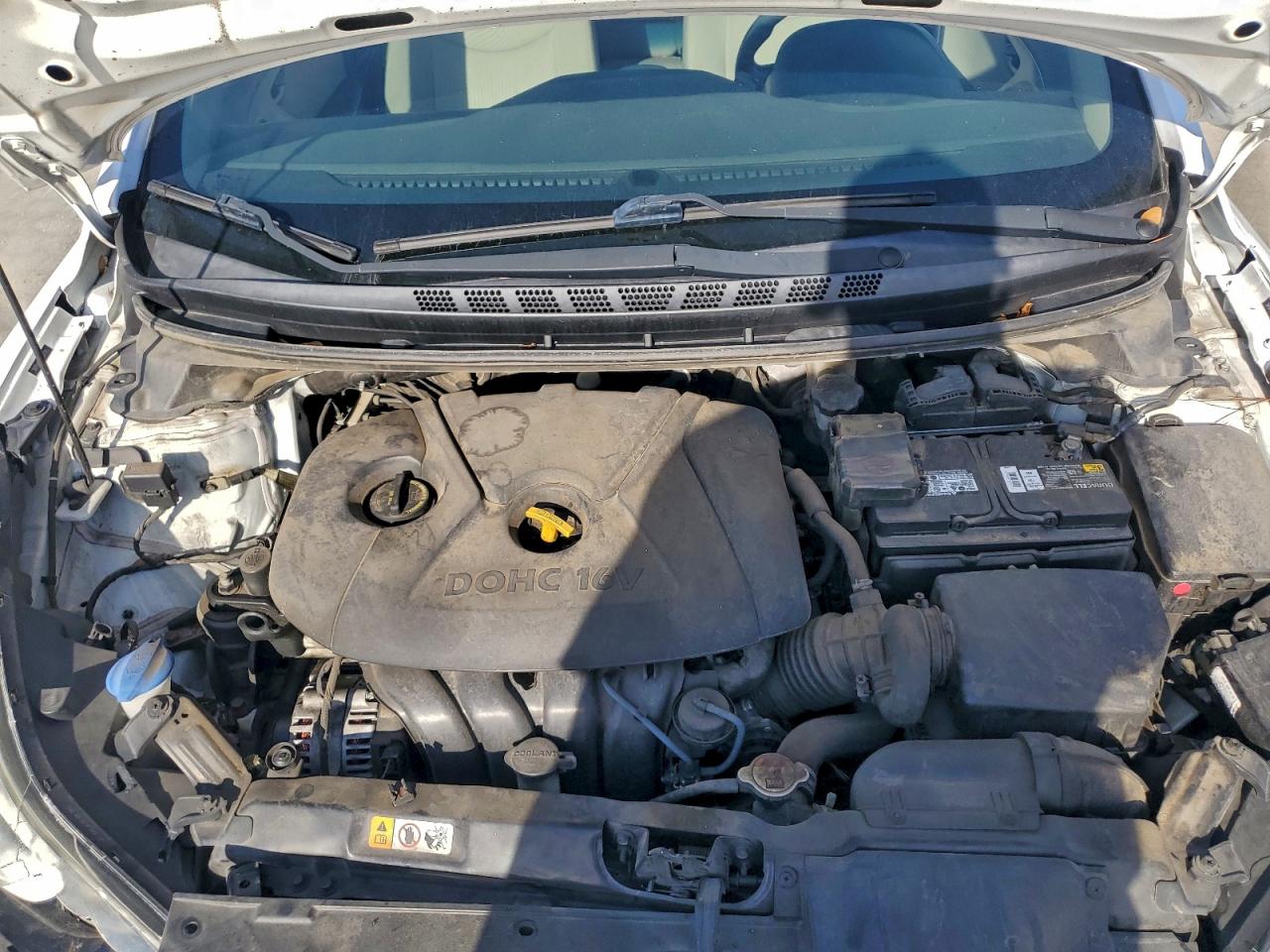 Hyundai ELANTRA Se Image 3