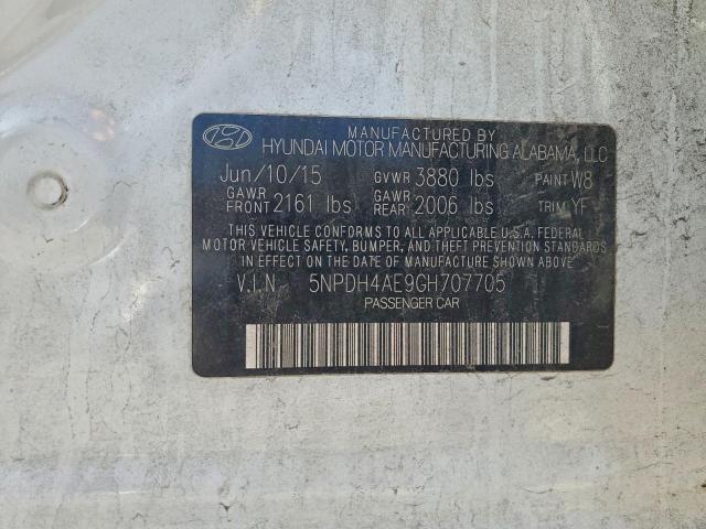 Hyundai ELANTRA Se Image 2