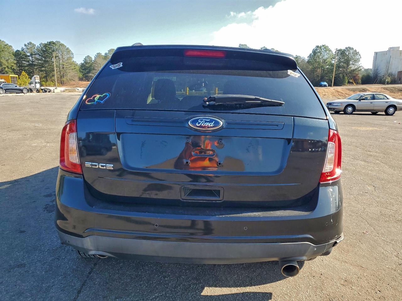 Ford Edge Se Image 8