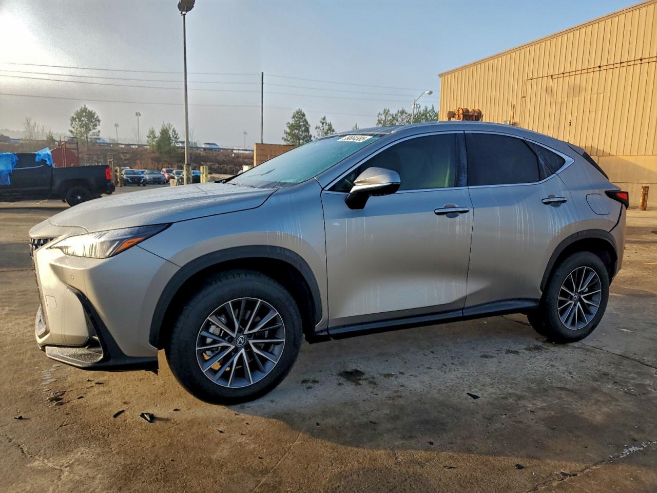 Lexus NX 250 Premium Image 1