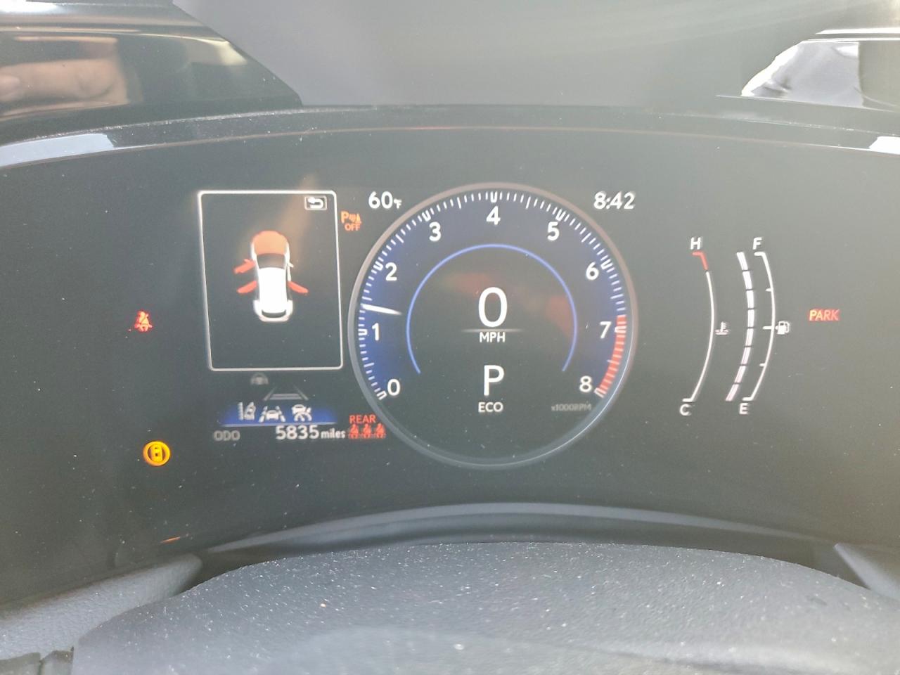 Lexus NX 250 Premium Image 8