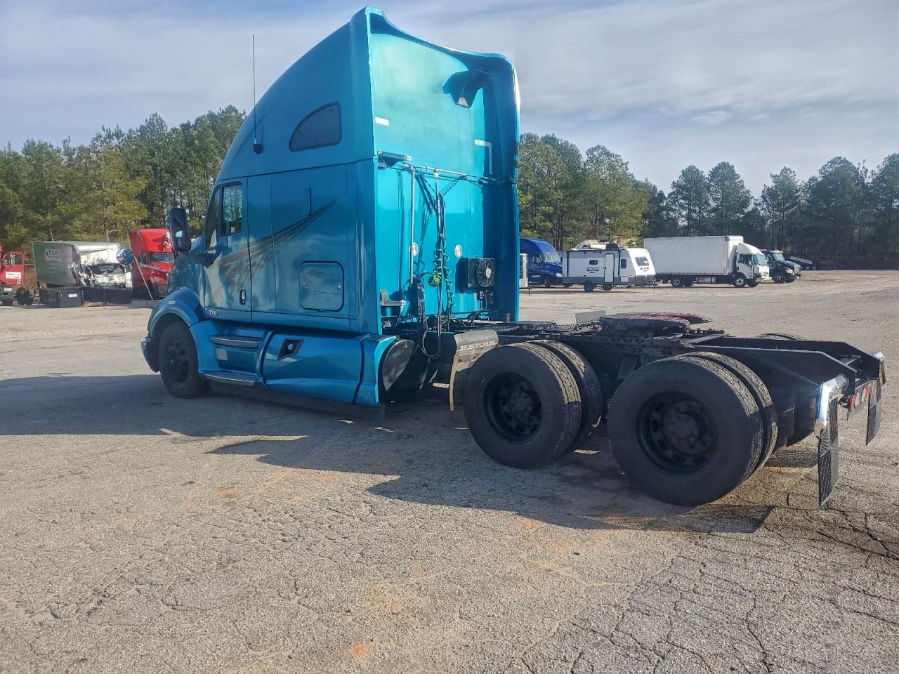 Kenworth Constructi T700 Image 10