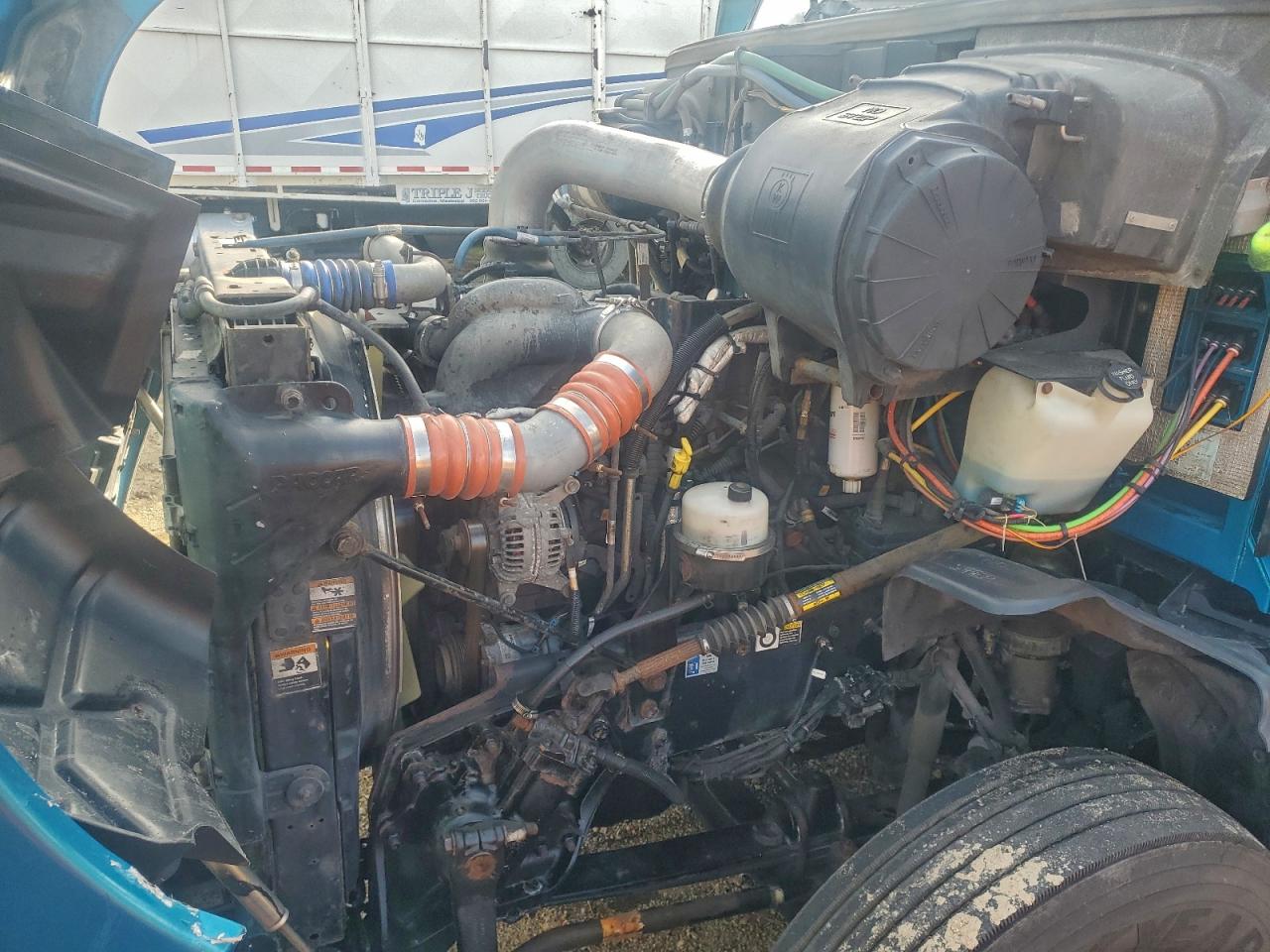 Kenworth Constructi T700 Image 7