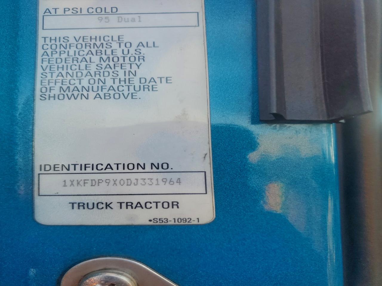 Kenworth Constructi T700 Image 6