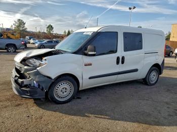  Salvage Ram Promaster