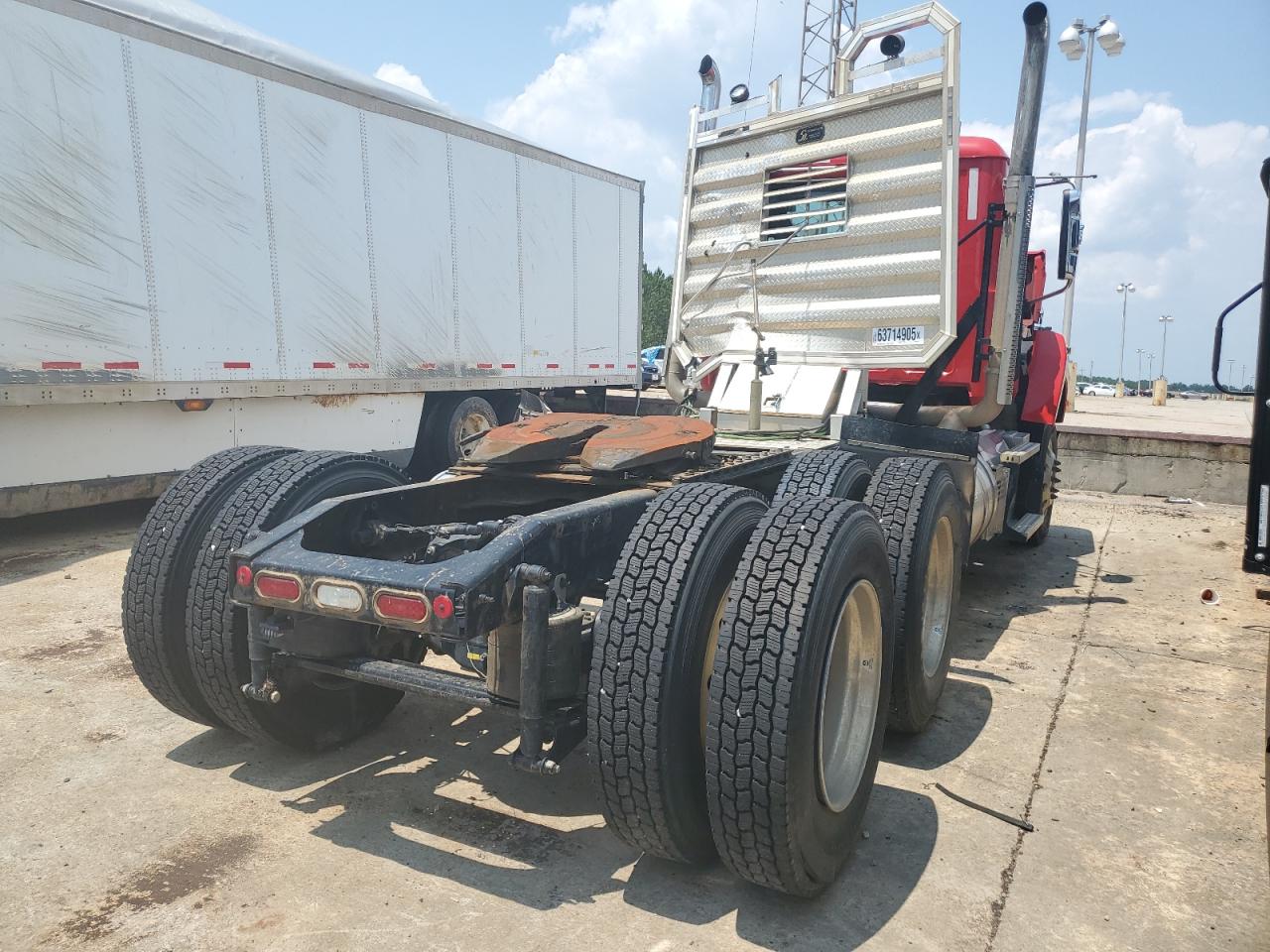 Mack Pinnacle Image 4