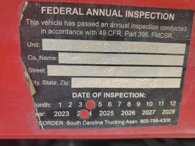 Mack Pinnacle Image 9