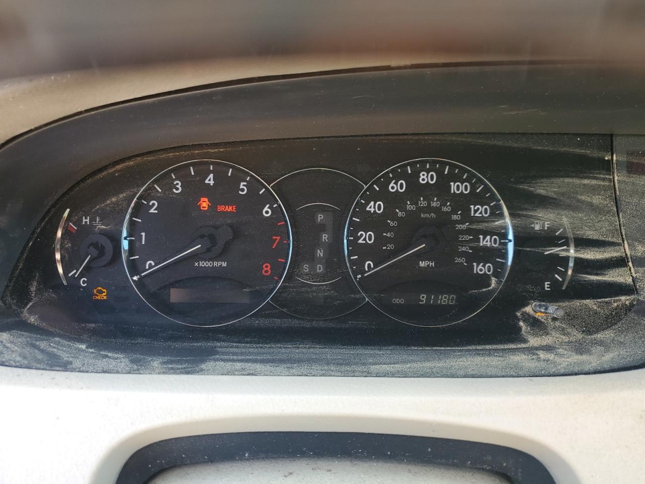 Toyota Avalon Xl Image 8