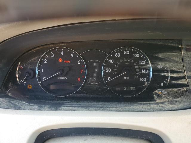 Toyota Avalon Xl Image 8