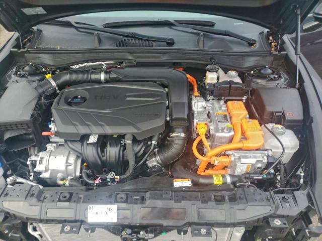 Hyundai SONATA Hybrid Image 9