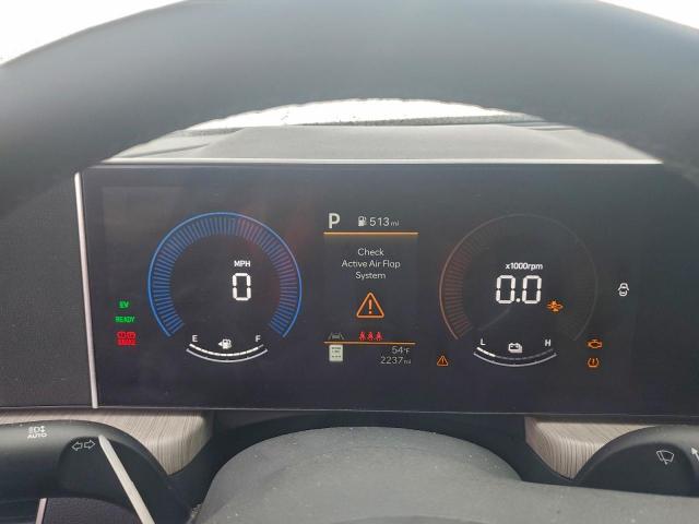 Hyundai SONATA Hybrid Image 3