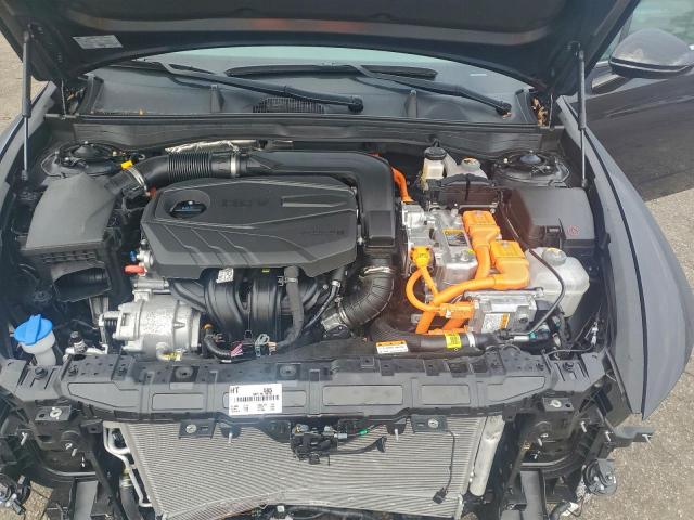 Hyundai SONATA Hybrid Image 6