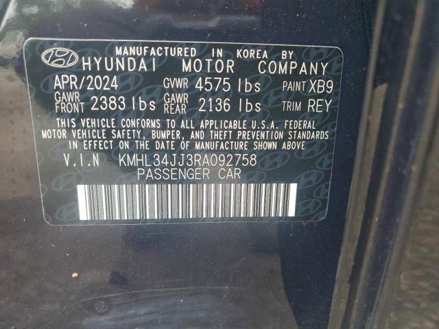 Hyundai SONATA Hybrid Image 13