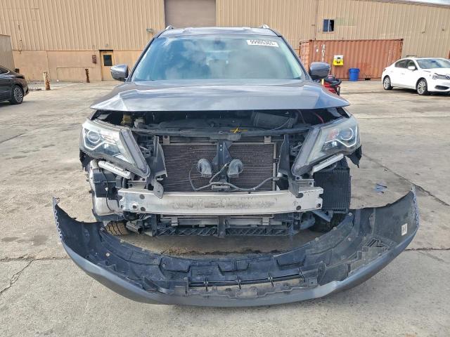 Nissan Pathfinder S Image 7