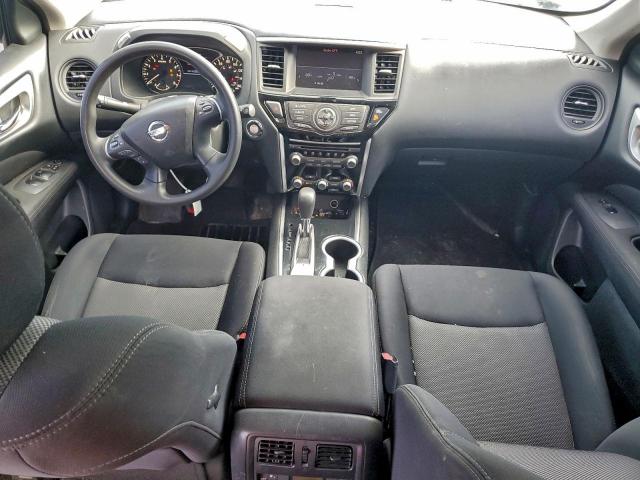 Nissan Pathfinder S Image 5