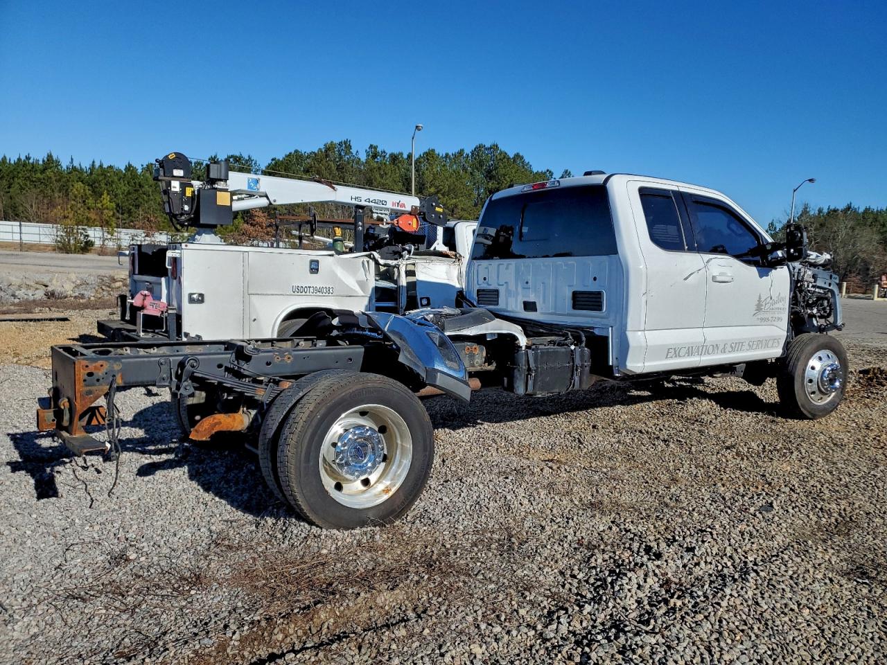 Ford F-550 Super Duty Image 5