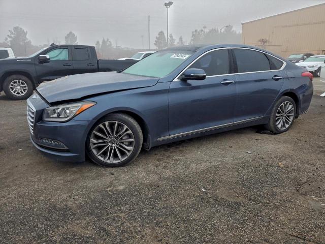  Salvage Hyundai Genesis