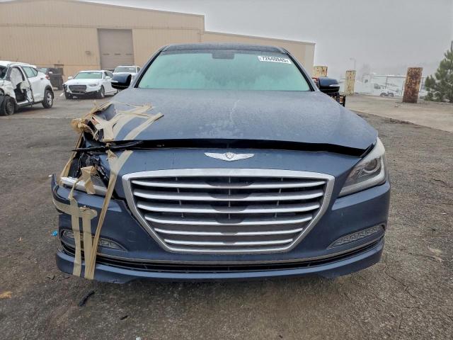 Hyundai Genesis 3.8l Image 3