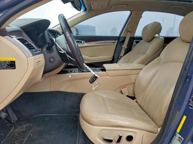 Hyundai Genesis 3.8l Image 5