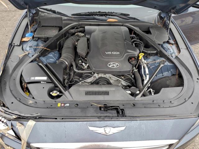 Hyundai Genesis 3.8l Image 12