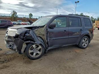  Salvage Honda Pilot