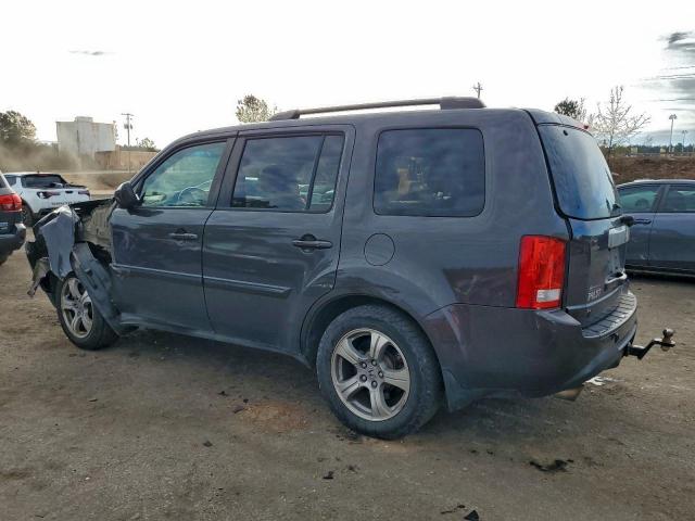Honda Pilot Exl Image 2