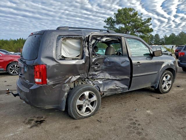 Honda Pilot Exl Image 6