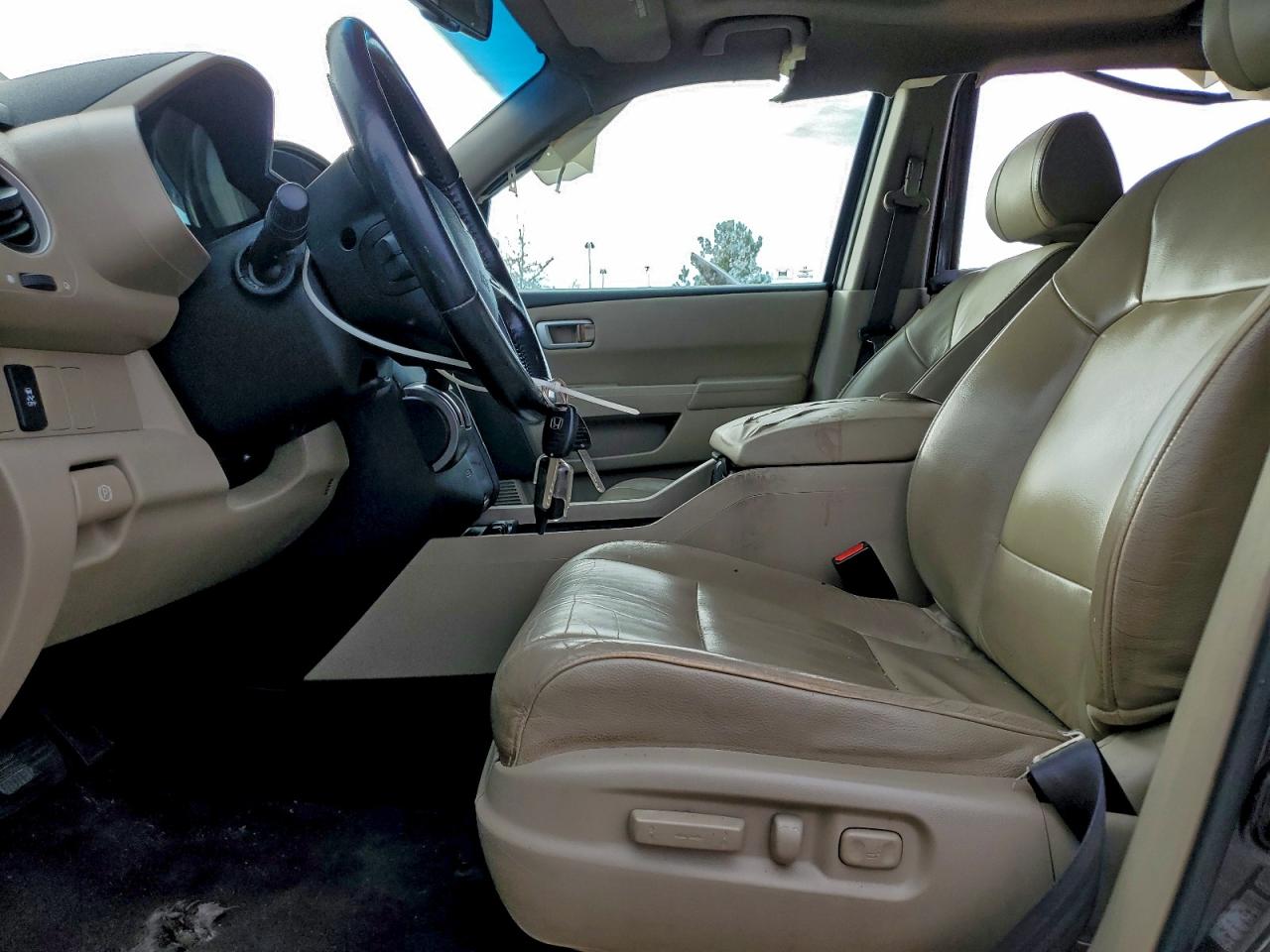 Honda Pilot Exl Image 5