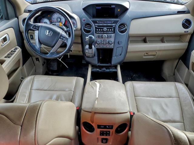 Honda Pilot Exl Image 8