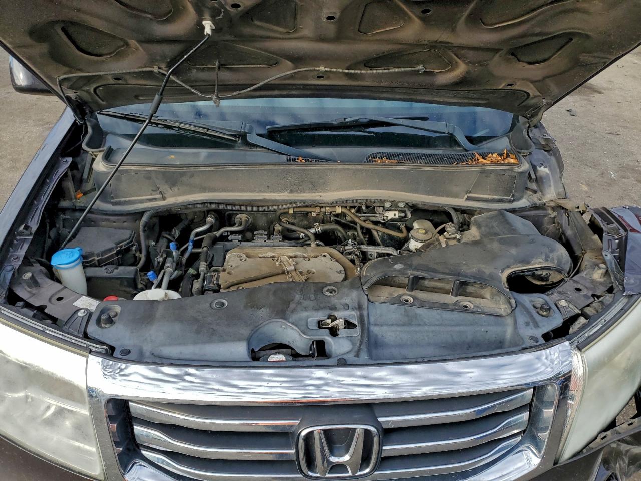 Honda Pilot Exl Image 9